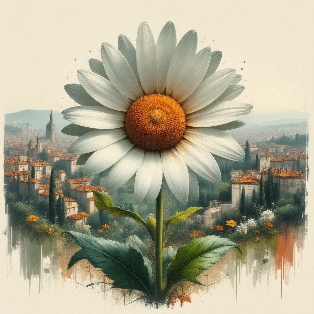 Democracy is Freedom – The Daisy